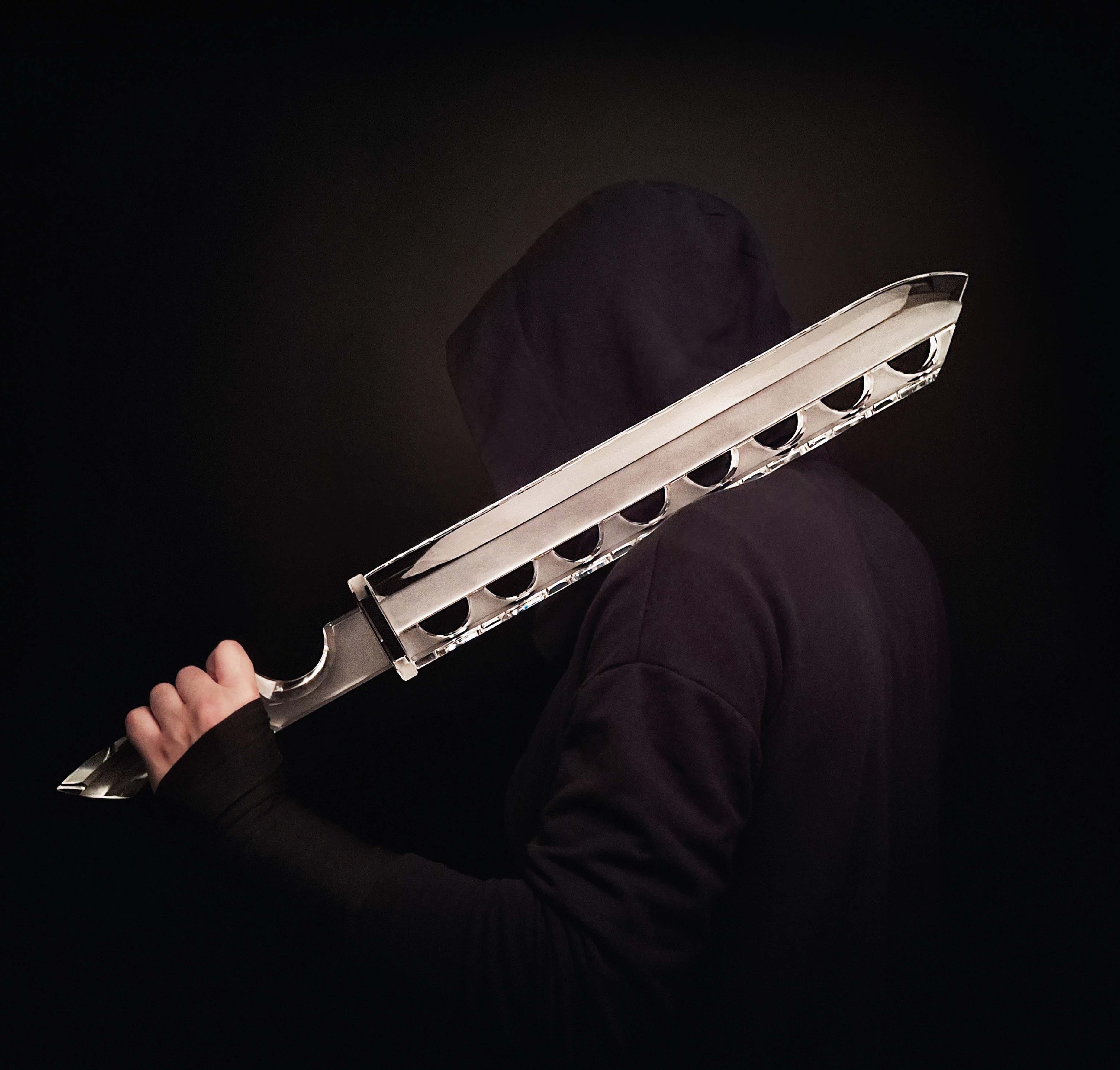 GG - Galerie - sword HALF